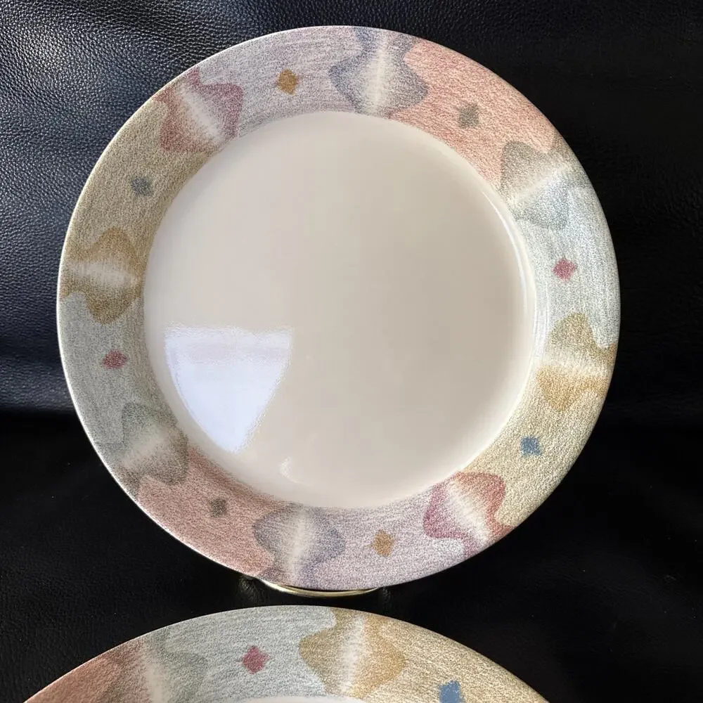 Corelle MIRAGE Sandstone Southwest DESIGN Set of 2 Dinner‎ 10 1/4